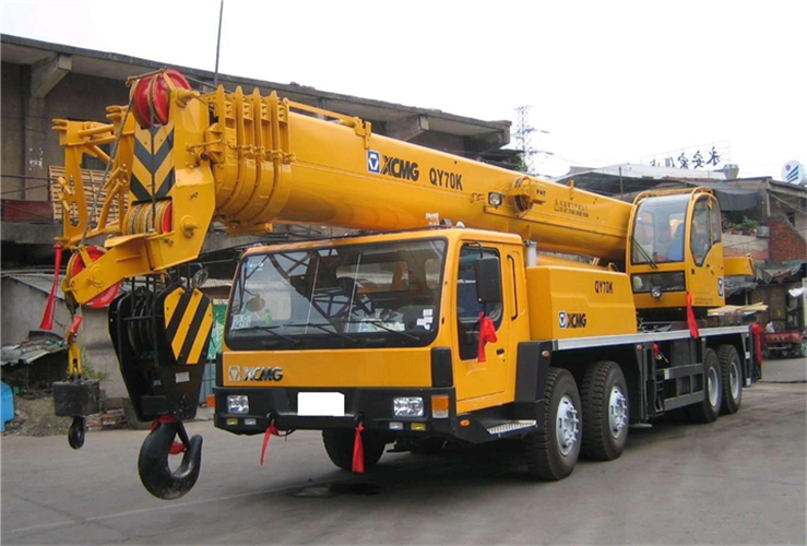 静海区吊车出租的基本流程