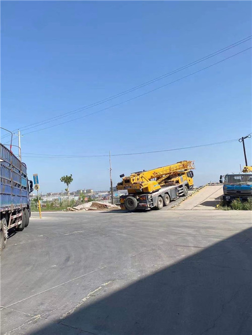 静海区25吨吊车的租赁价格大概是多少？