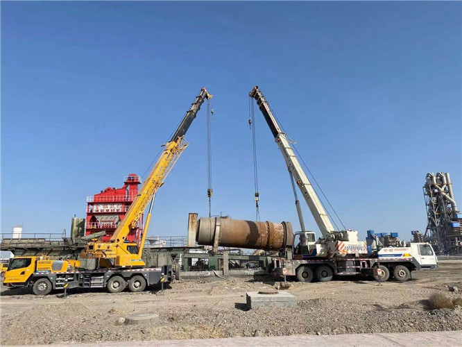 静海区吊车随车吊出租使用场景介绍