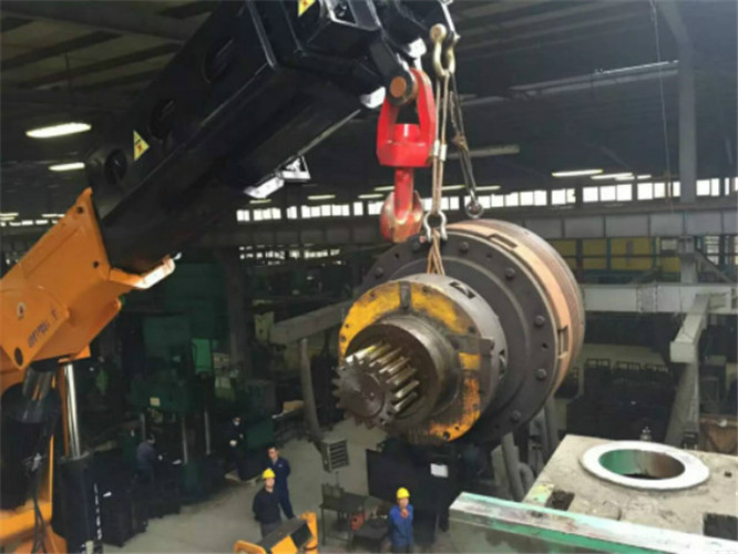 静海区大件吊装注意事项