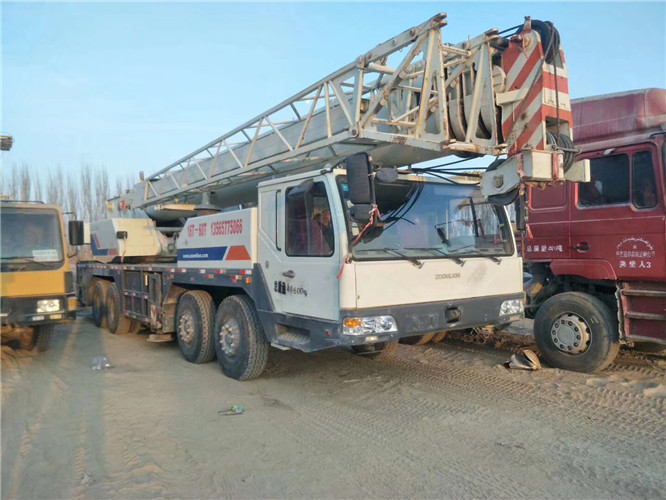 静海区大件吊装对场地的要求